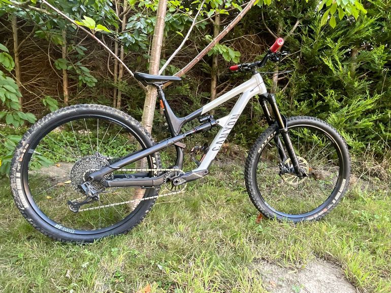 Canyon Spectral 29 6 2022