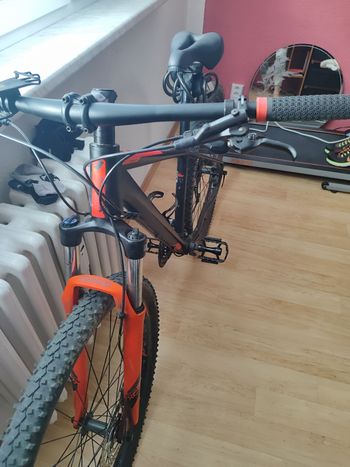 Gebrauchtes Superior XC 859 2020 Mountainbike, Schwarz — Bild 5 von 7