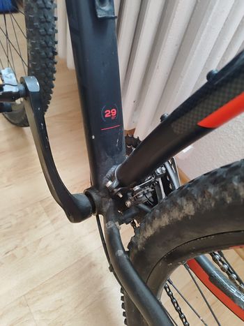 Gebrauchtes Superior XC 859 2020 Mountainbike, Schwarz — Bild 2 von 7