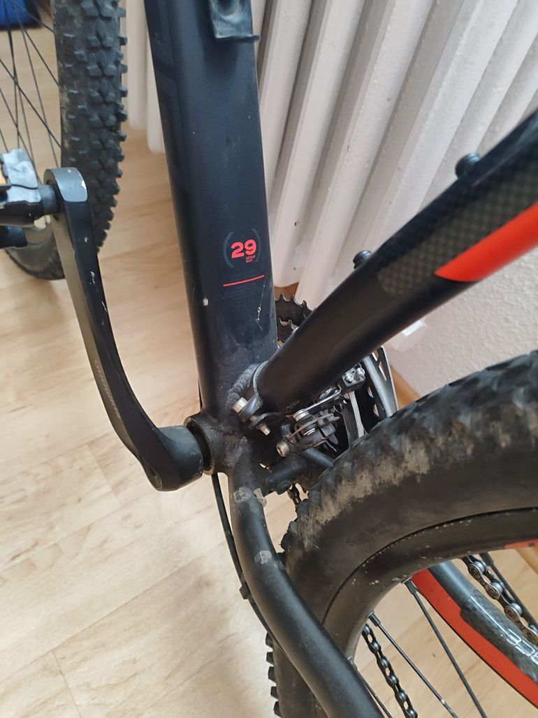 Gebrauchtes Superior XC 859 2020 Mountainbike, Schwarz — Bild 2 von 7