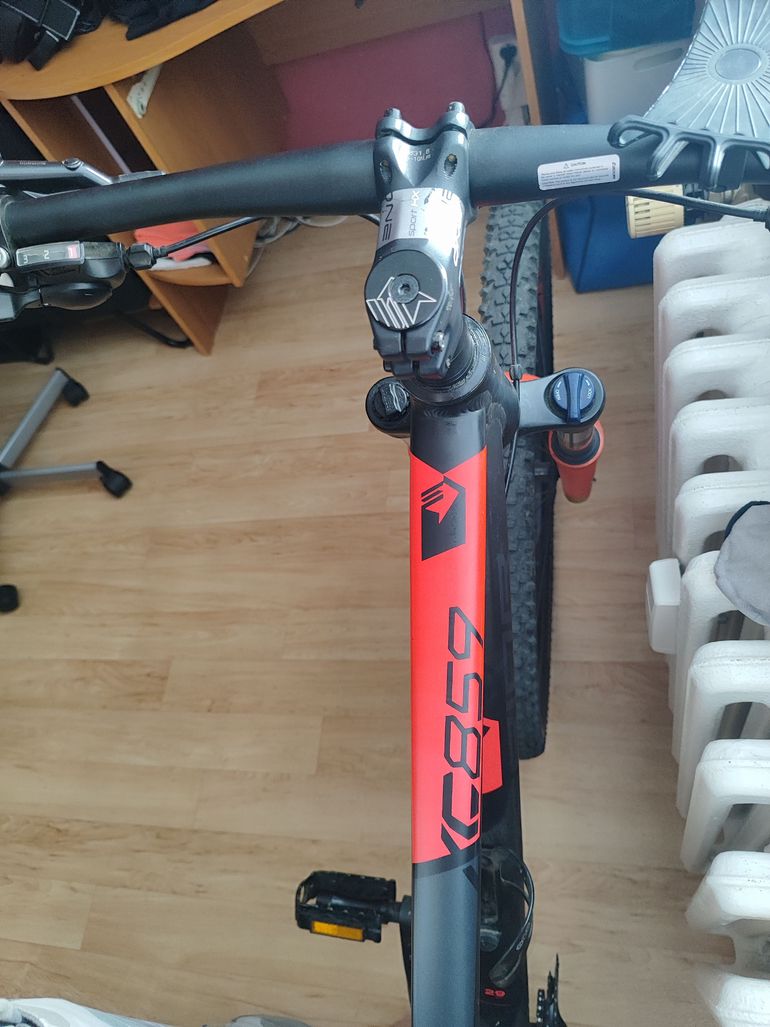 Gebrauchtes Superior XC 859 2020 Mountainbike, Schwarz — Bild 3 von 7