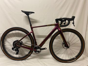 Used Cervélo Áspero-5 SRAM Red eTap AXS 2024 Road & Gravel