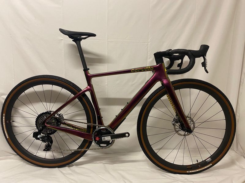 Used Cervélo Áspero-5 SRAM Red eTap AXS 2024 Road & Gravel