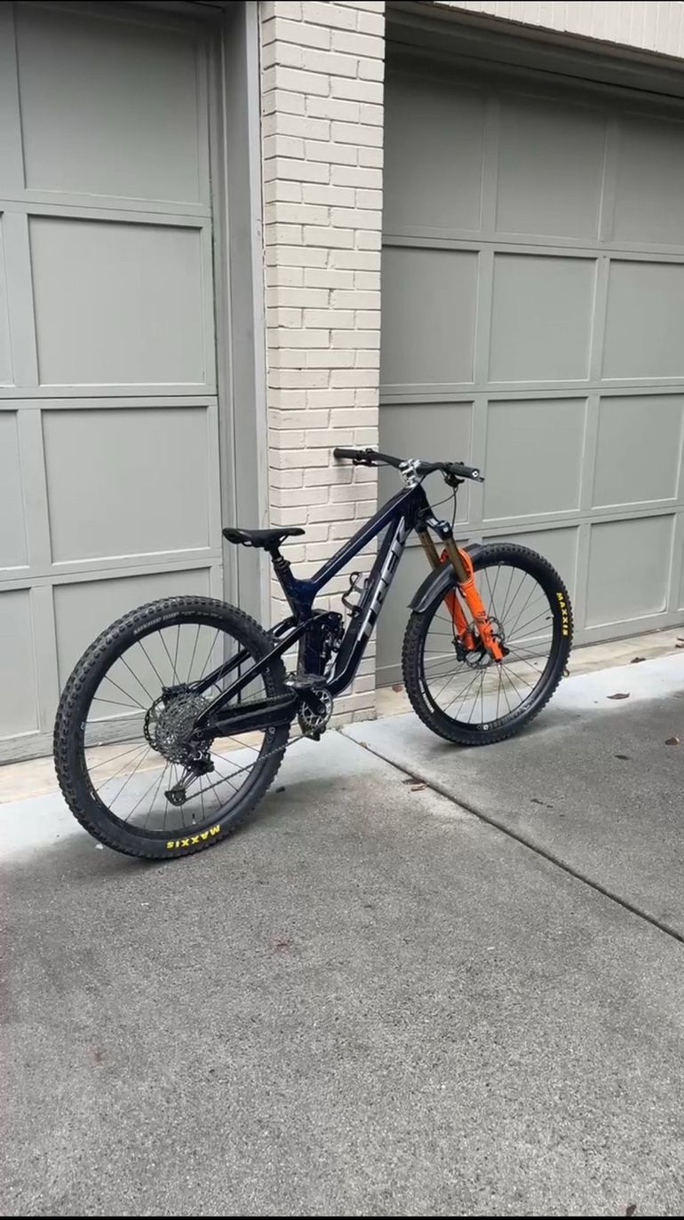 Trek Slash Gen 2023 Frameset 2023