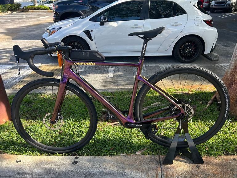 Cervélo Áspero Aspero Apex 2023 2023