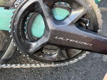 Used Vitus ZX-1 EVO Ultegra Di2 2024 2024 Road & Gravel, Green — image 12 of 13