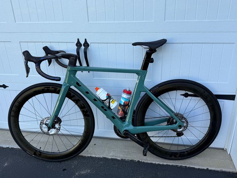 自転車 Vitus ZX-1 EVO Ultegra Di2 2024 2024