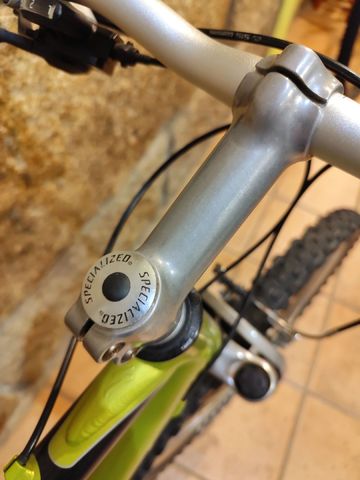 Tweedehands Specialized Hardrock STX 1998 Mountainbike — afbeelding 8 van 10