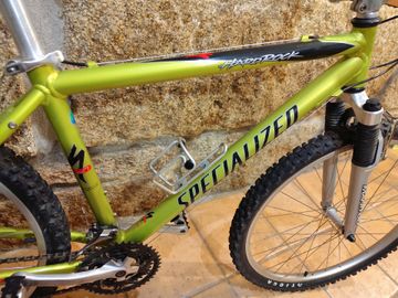 Tweedehands Specialized Hardrock STX 1998 Mountainbike — afbeelding 6 van 10