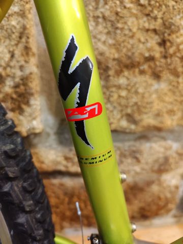 Tweedehands Specialized Hardrock STX 1998 Mountainbike — afbeelding 7 van 10