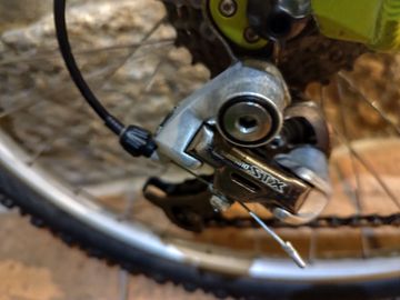 Tweedehands Specialized Hardrock STX 1998 Mountainbike — afbeelding 3 van 10
