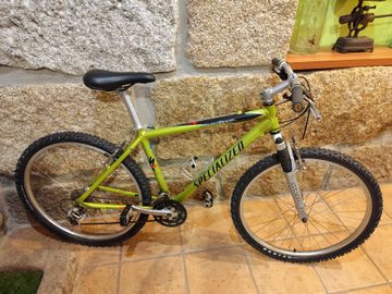 Tweedehands Specialized Hardrock STX 1998 Mountainbike — afbeelding 2 van 10