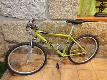 Brugt Specialized Hardrock STX 1998 MTB