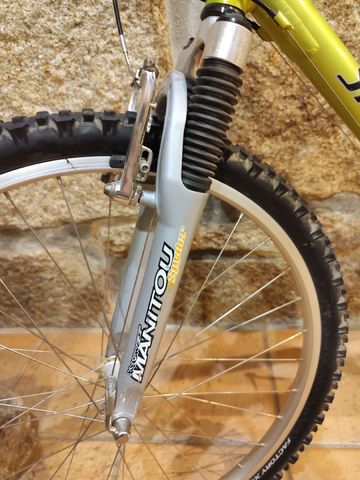 Tweedehands Specialized Hardrock STX 1998 Mountainbike — afbeelding 4 van 10