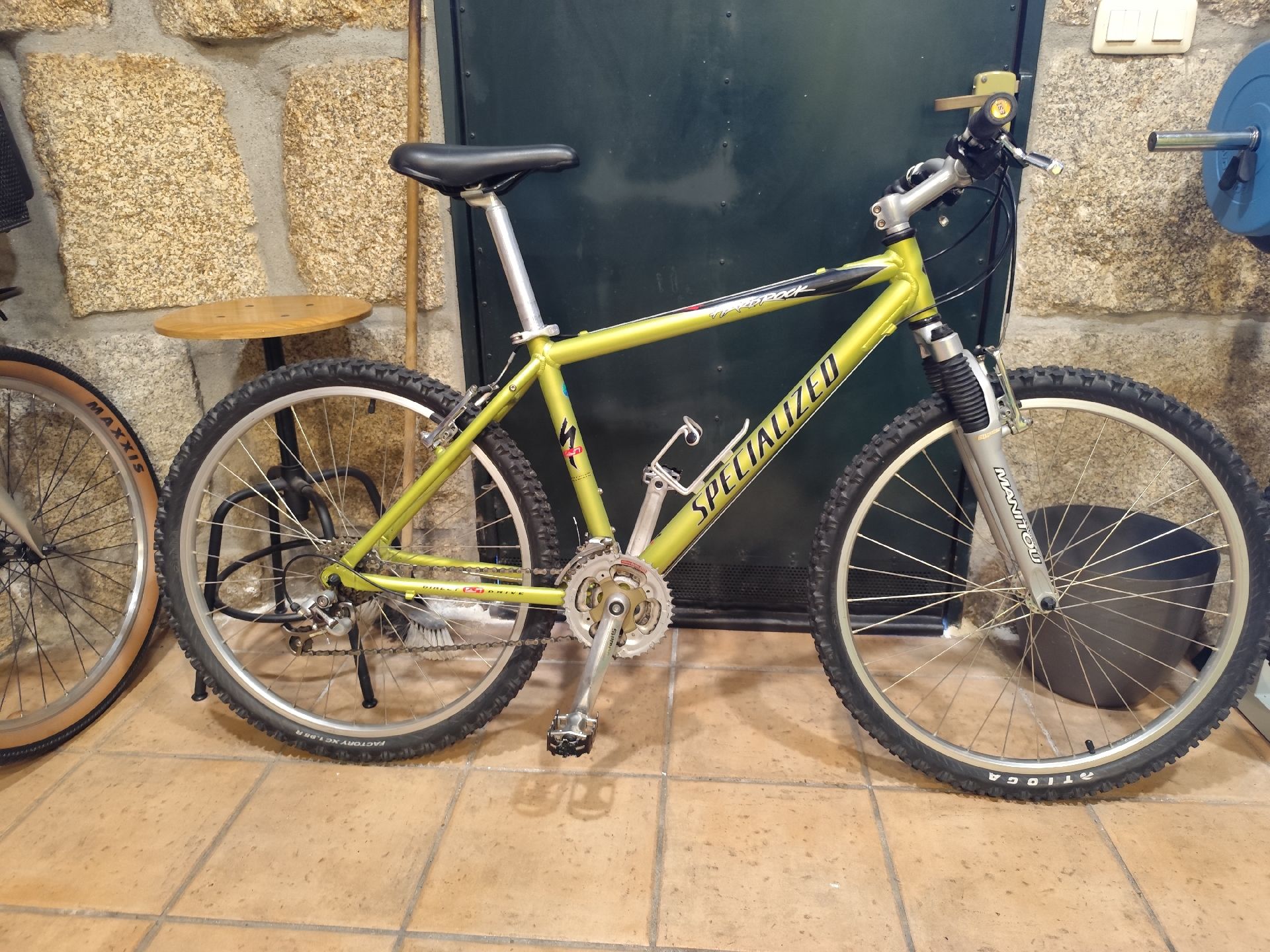 J　SPECIALIZED HARDROCK old mtb Used Specialized Hardrock STX – $ 180 | buycycle