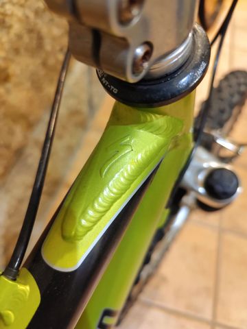 Tweedehands Specialized Hardrock STX 1998 Mountainbike — afbeelding 9 van 10