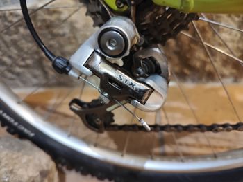 Gebrauchtes Specialized Hardrock STX 1998 Mountainbike, Grün, 26 — Bild 3 von 8