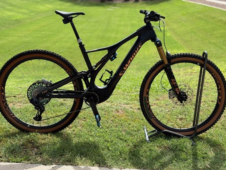 Bicycle Specialized Turbo Levo Sl Comp Carbon 2021 Weight Sl