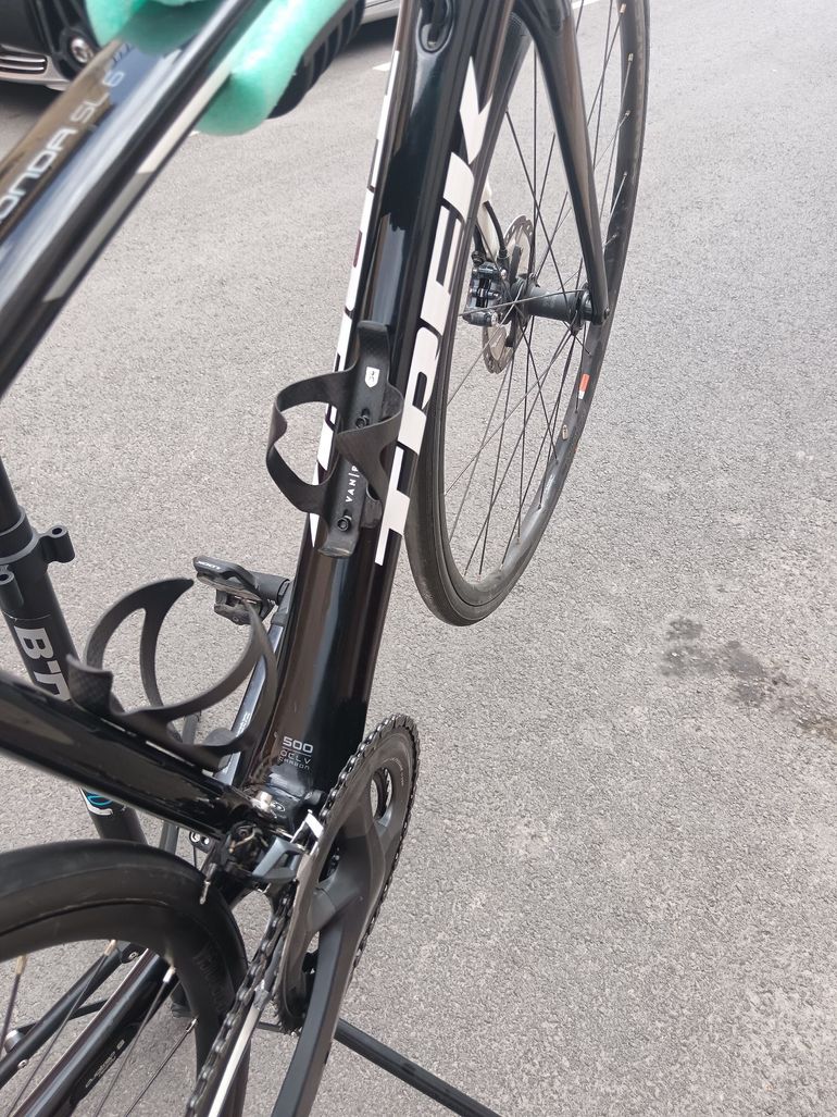 Used Trek José Raúl 2022 Road & Gravel — image 8 of 12