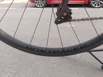 Tweedehands Trek José Raúl 2022 Road & Gravel — afbeelding 9 van 12