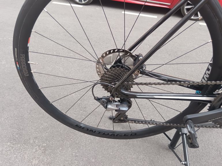 Used Trek José Raúl 2022 Road & Gravel — image 2 of 12