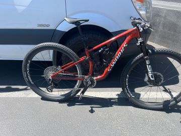 Specialized S-Works Epic 8 2026 2025 MTB usato