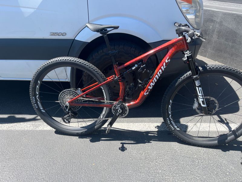 Specialized S-Works Epic 8 2026 2025 MTB d'occasion