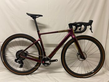 Cervélo, Áspero-5 Red XPLR eTap AXS 1 2023