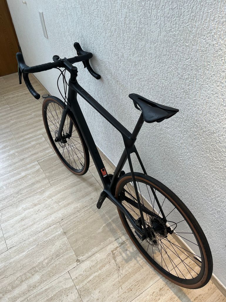 Brugt Canyon Endurace CF 7 2024 2024 Road & Gravel — billede 2 af 4