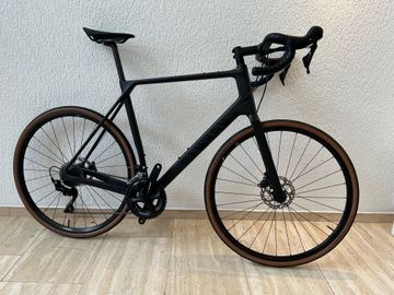 Brugt Canyon Endurace CF 7 2024 2024 Road & Gravel — billede 1 af 4