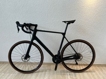 Brugt Canyon Endurace CF 7 2024 2024 Road & Gravel — billede 4 af 4