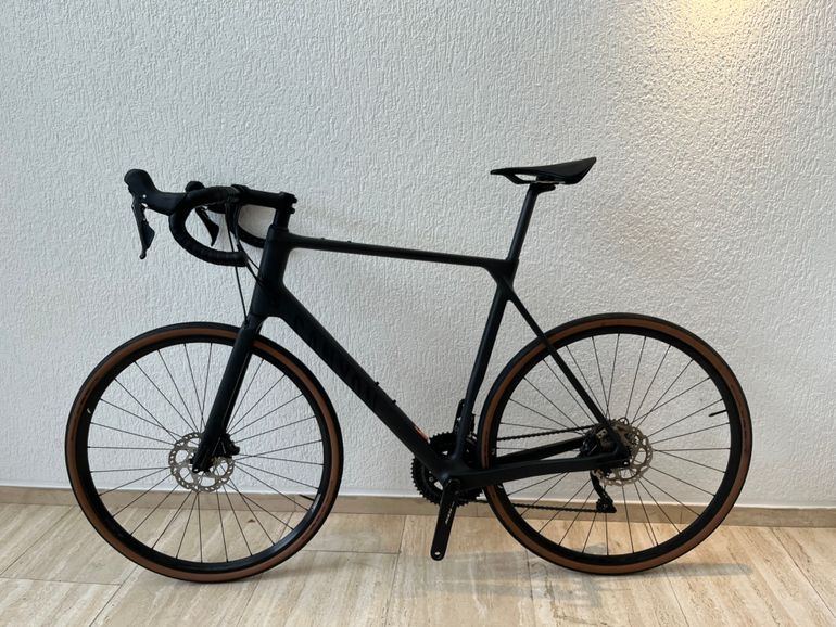 Brugt Canyon Endurace CF 7 2024 2024 Road & Gravel — billede 4 af 4
