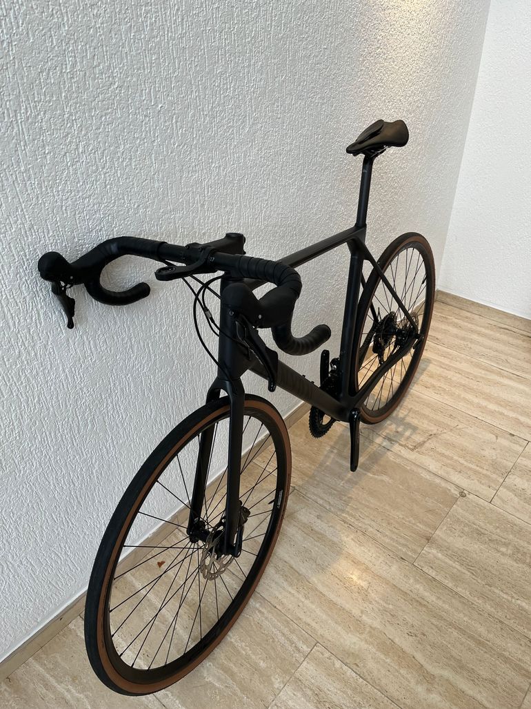 Brugt Canyon Endurace CF 7 2024 2024 Road & Gravel — billede 3 af 4