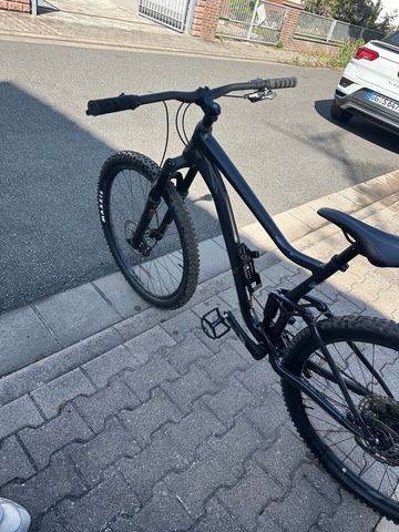 Gebrauchtes Giant Stance 29 2 2022 2022 Mountainbike, Schwarz, 29 — Bild 2 von 38