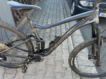 Gebrauchtes Giant Stance 29 2 2022 2022 Mountainbike, Schwarz, 29 — Bild 1 von 38