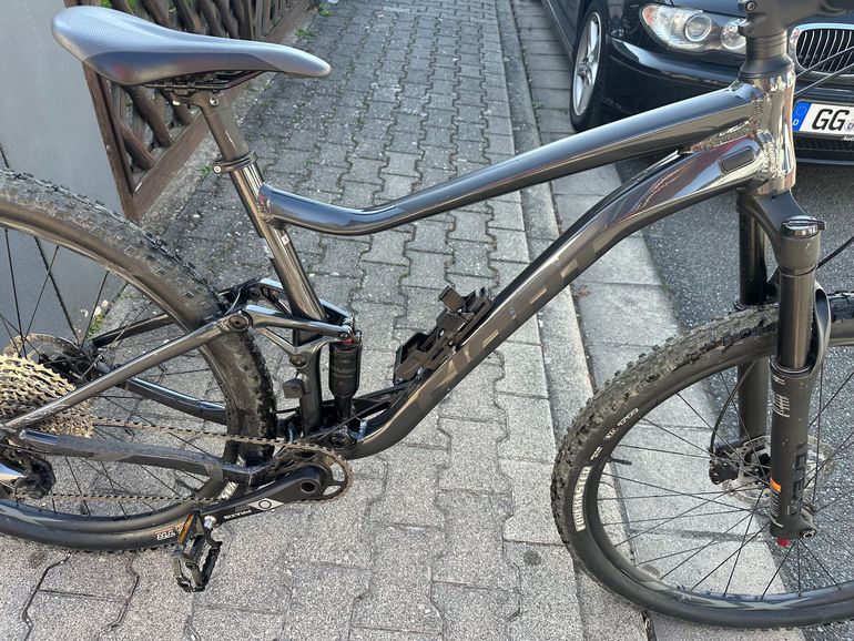 Bici Usate Bici Uomo Doppia Canna Giant Stance 29 2022 2022