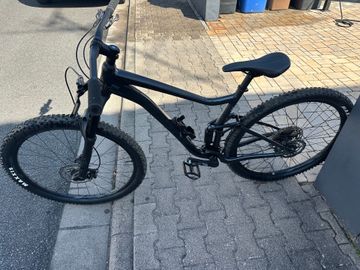 Gebrauchtes Giant Stance 29 2 2022 2022 Mountainbike, Schwarz, 29 — Bild 37 von 38
