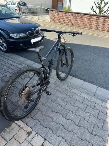 Gebrauchtes Giant Stance 29 2 2022 2022 Mountainbike, Schwarz, 29 — Bild 36 von 38