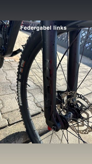 Gebrauchtes Giant Stance 29 2 2022 2022 Mountainbike, Schwarz, 29 — Bild 30 von 38