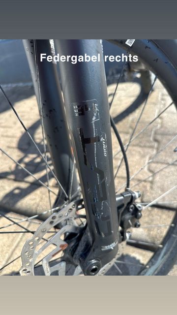 Gebrauchtes Giant Stance 29 2 2022 2022 Mountainbike, Schwarz, 29 — Bild 31 von 38