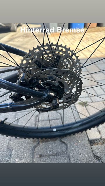 Gebrauchtes Giant Stance 29 2 2022 2022 Mountainbike, Schwarz, 29 — Bild 7 von 38