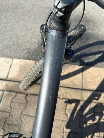 Gebrauchtes Giant Stance 29 2 2022 2022 Mountainbike, Schwarz, 29 — Bild 25 von 38