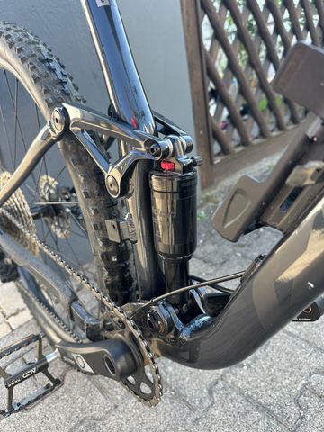 Gebrauchtes Giant Stance 29 2 2022 2022 Mountainbike, Schwarz, 29 — Bild 13 von 38