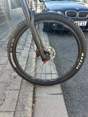Gebrauchtes Giant Stance 29 2 2022 2022 Mountainbike, Schwarz, 29 — Bild 19 von 38