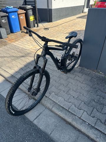 Gebrauchtes Giant Stance 29 2 2022 2022 Mountainbike, Schwarz, 29 — Bild 34 von 38
