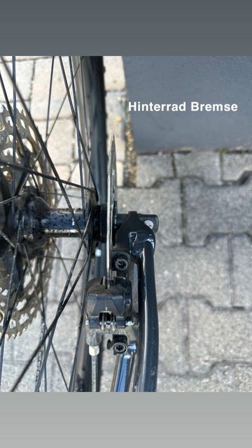 Gebrauchtes Giant Stance 29 2 2022 2022 Mountainbike, Schwarz, 29 — Bild 8 von 38