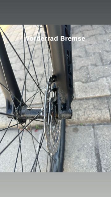 Gebrauchtes Giant Stance 29 2 2022 2022 Mountainbike, Schwarz, 29 — Bild 32 von 38