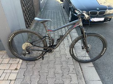 Gebrauchtes Giant Stance 29 2 2022 2022 Mountainbike, Schwarz, 29 — Bild 35 von 38