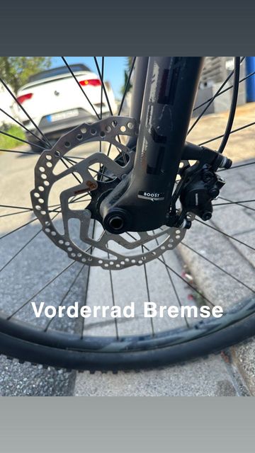 Gebrauchtes Giant Stance 29 2 2022 2022 Mountainbike, Schwarz, 29 — Bild 33 von 38