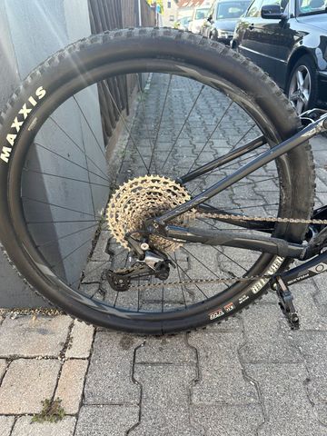 Gebrauchtes Giant Stance 29 2 2022 2022 Mountainbike, Schwarz, 29 — Bild 20 von 38